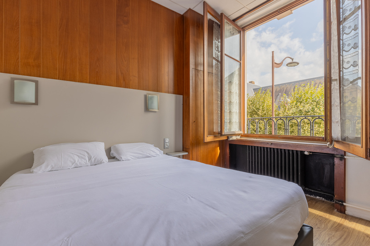 Hôtel Bristol Metz Centre Gare 3