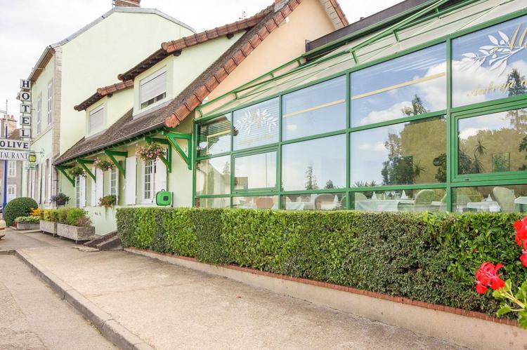 Auberge de L'Olive  5