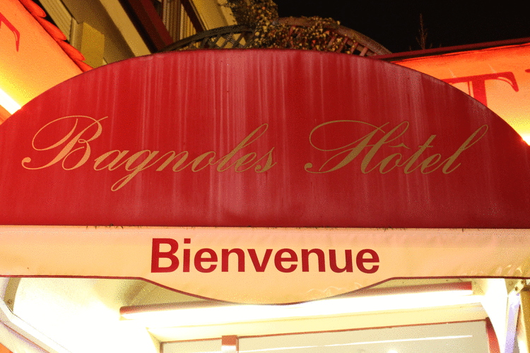 Bagnoles Hôtel  6