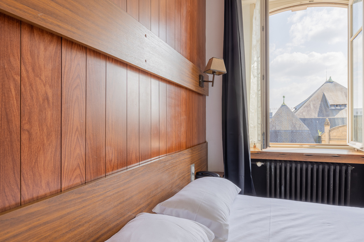 Hôtel Bristol Metz Centre Gare  4