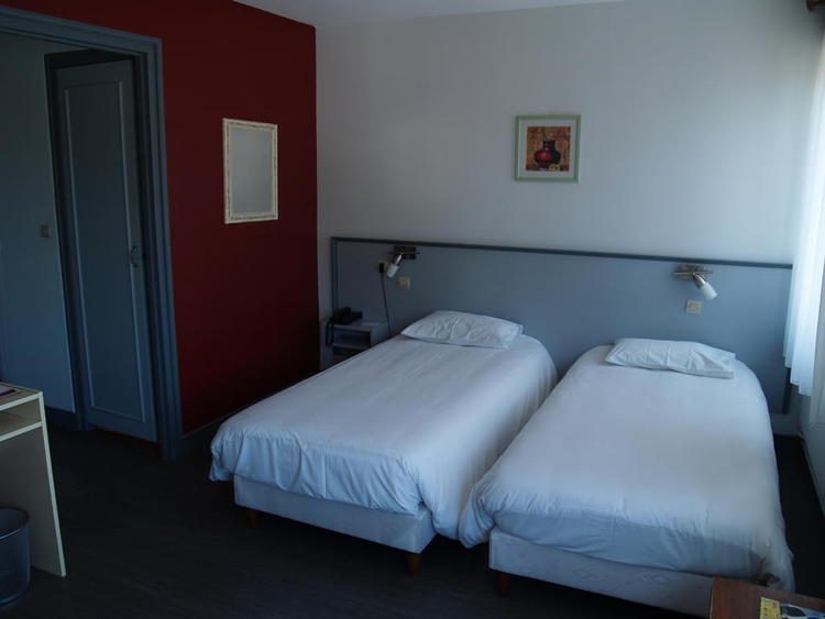 Hôtel Relais Vauban  6