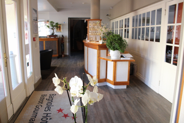 Bagnoles Hôtel  8
