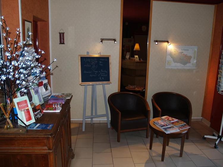 Hôtel Relais Vauban  8