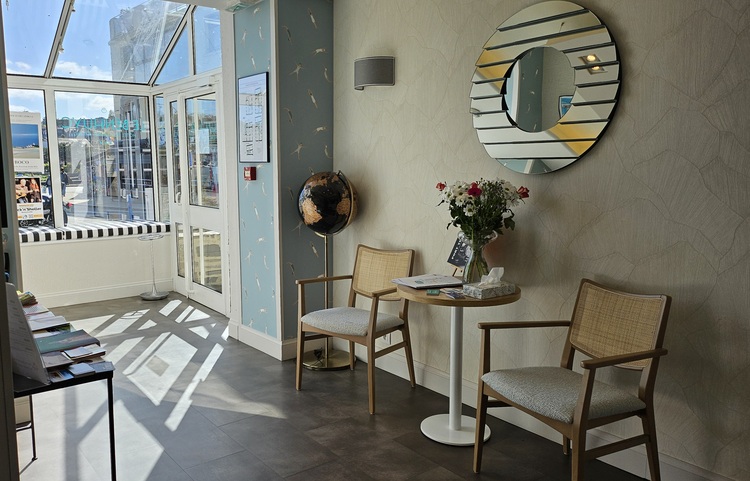 Hôtel Le Benhuyc  6