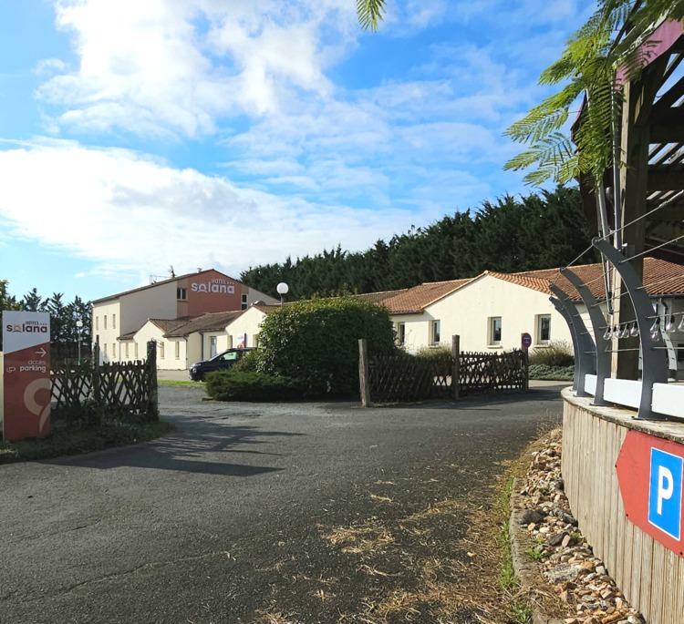 Hôtel Solana  8