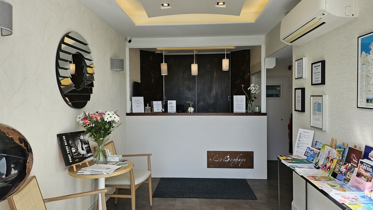 Hôtel Le Benhuyc  7