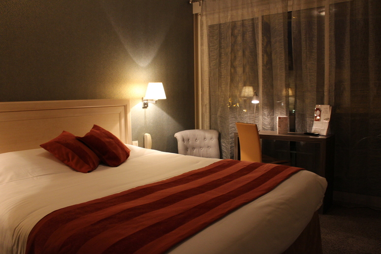 Bagnoles Hôtel  10
