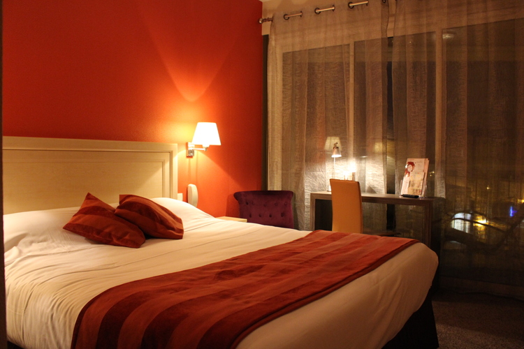 Bagnoles Hôtel  11