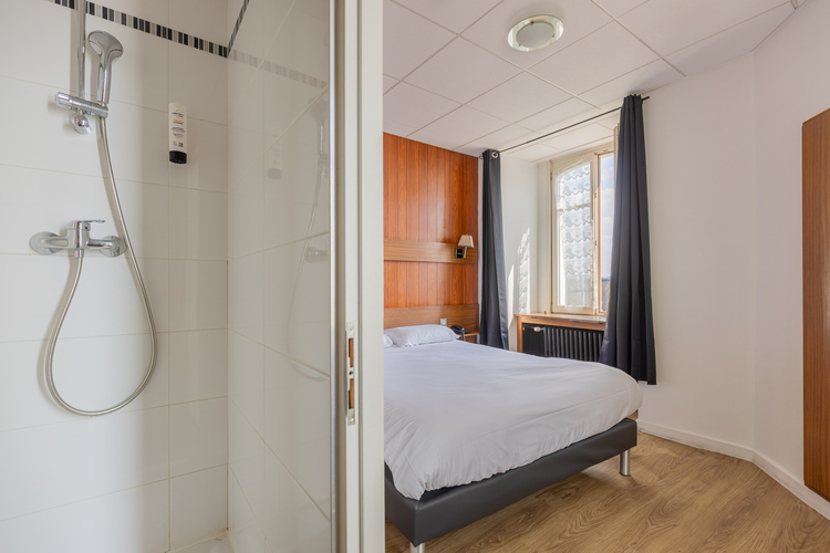 Hôtel Bristol Metz Centre Gare  10