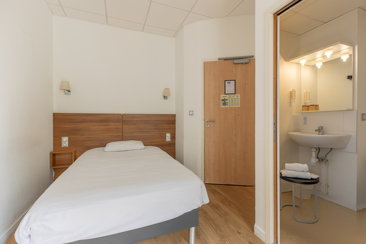 Hôtel Bristol Metz Centre Gare  11