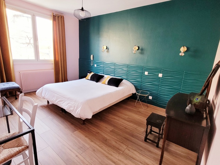Hôtel Rive Sud  4