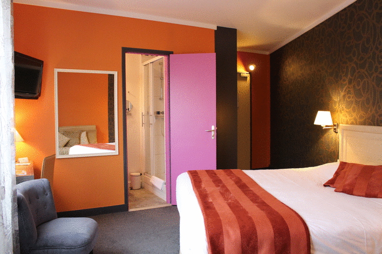 Bagnoles Hôtel  13