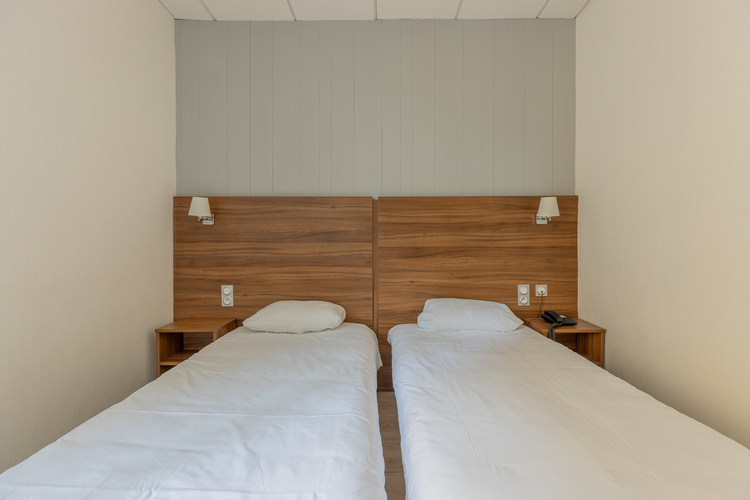 Hôtel Bristol Metz Centre Gare  12