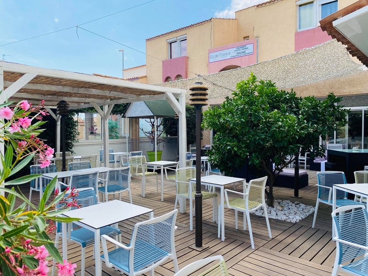 Hôtel & Spa Gil de France  4