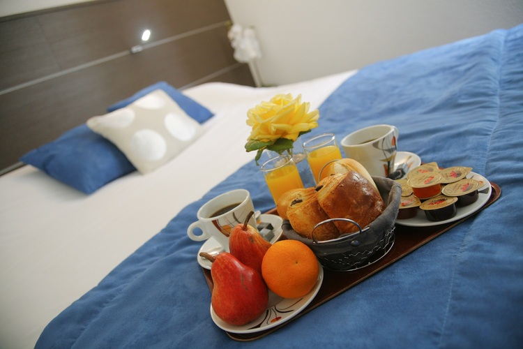 Hôtel & Spa Gil de France  5