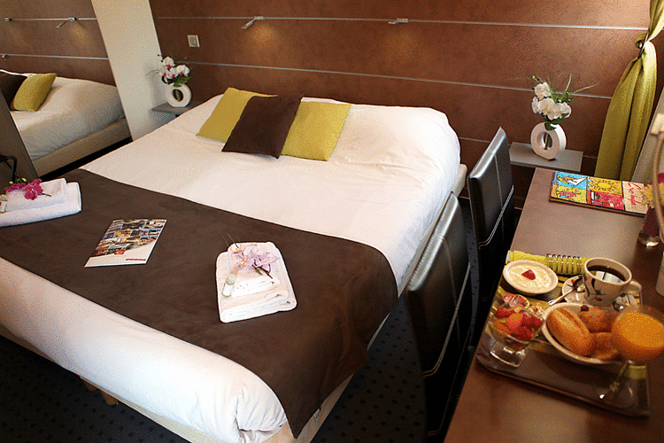 Hôtel & Spa Gil de France  6