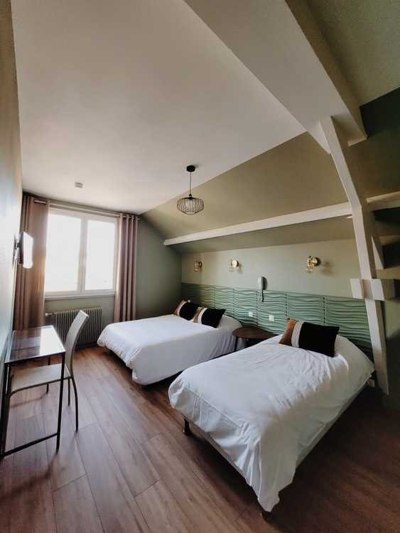 Hôtel Rive Sud  7