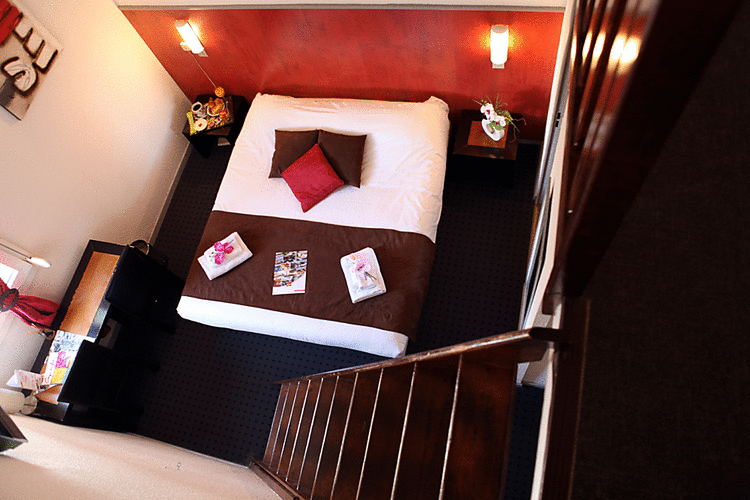 Hôtel & Spa Gil de France  8