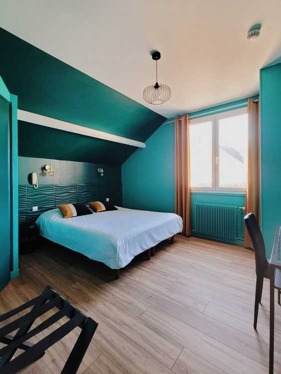 Hôtel Rive Sud  9
