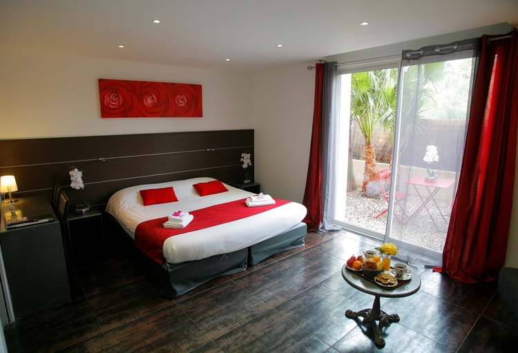 Hôtel & Spa Gil de France  9