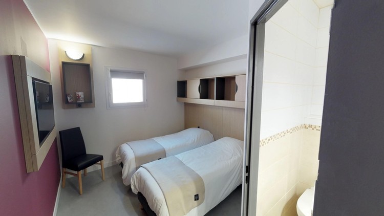 Hôtel La Villa Martégale  9