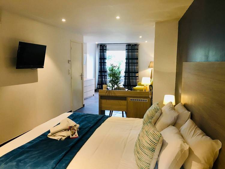 Hôtel & Spa Gil de France  11