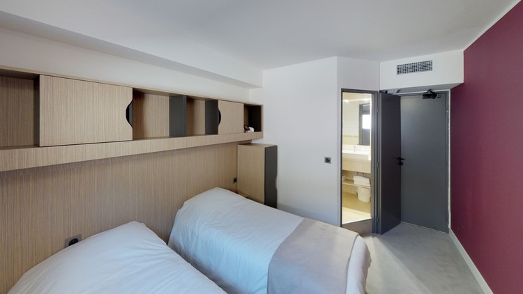 Hôtel La Villa Martégale  10