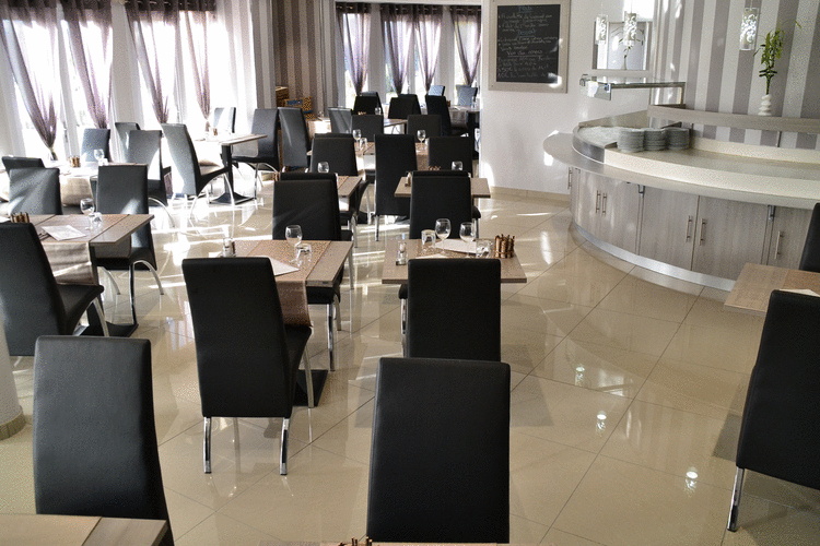 Hôtel Lunotel  8