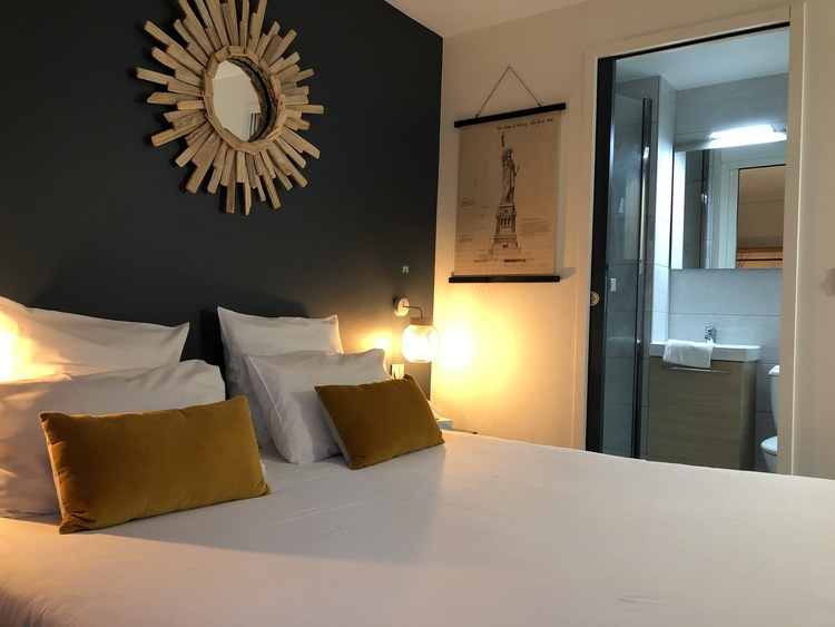 Hôtel Lunotel  11