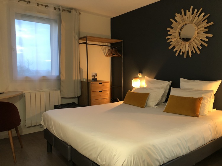 Hôtel Lunotel  12