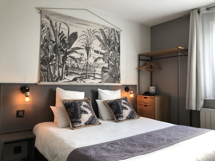 Hôtel Lunotel  13