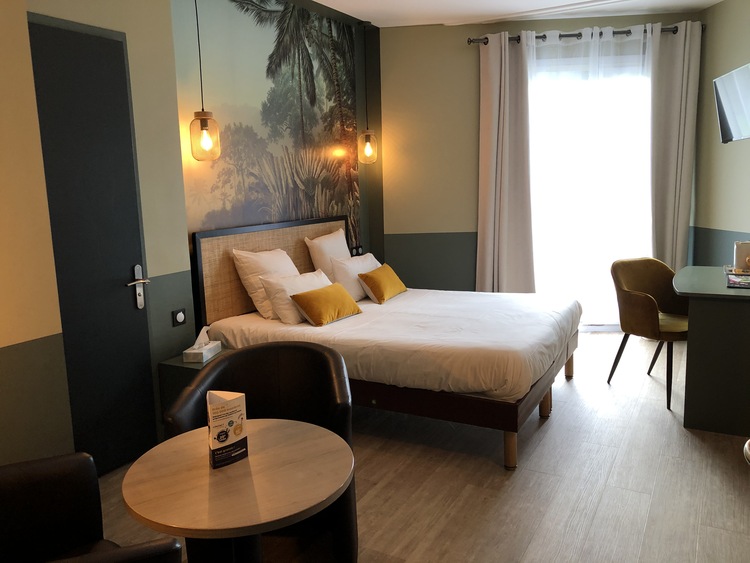 Hôtel Lunotel  14
