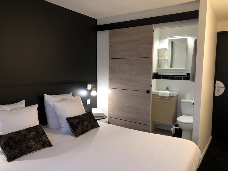 Hôtel Lunotel  17