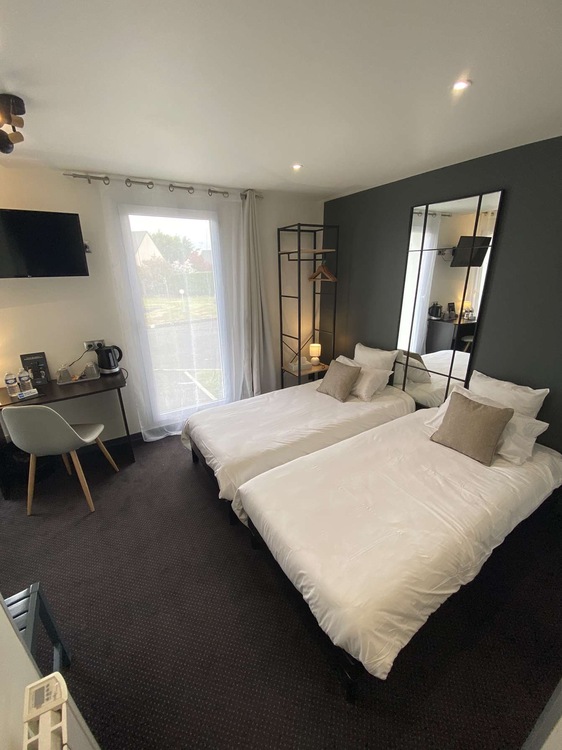 Hôtel Lunotel  18
