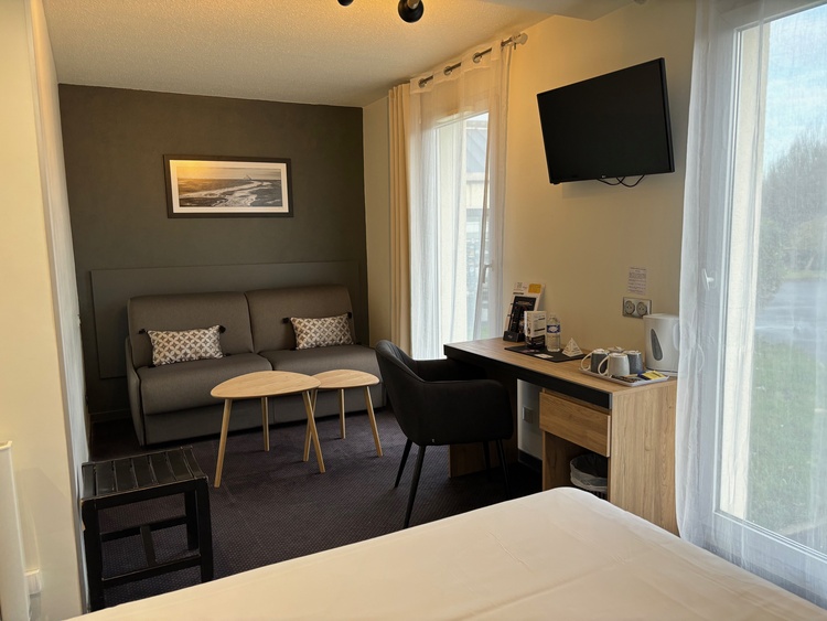 Hôtel Lunotel  23