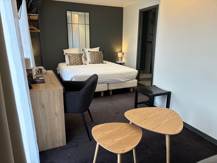 Hôtel Lunotel  24
