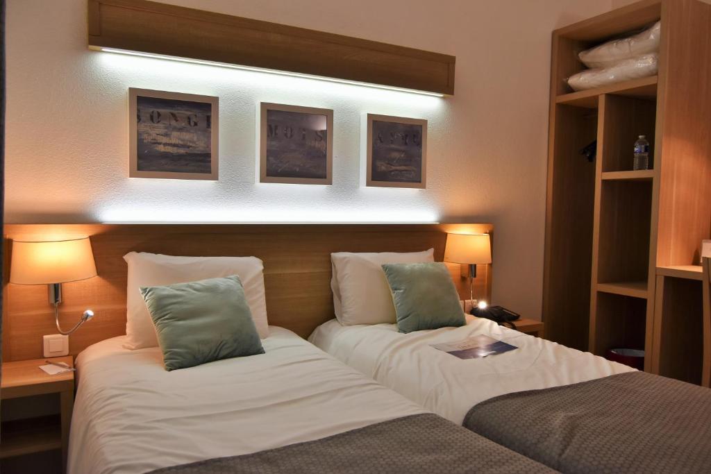 chambre