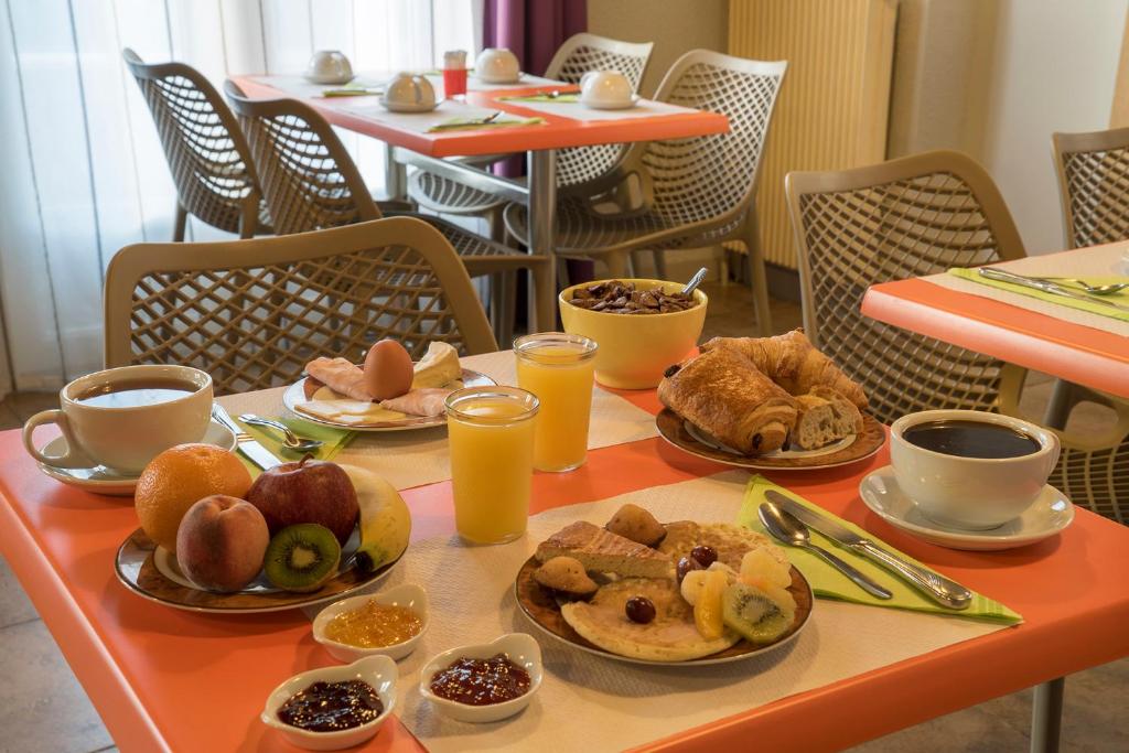 petit déjeuner