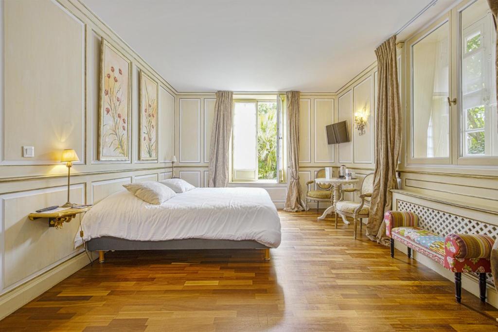 chambre