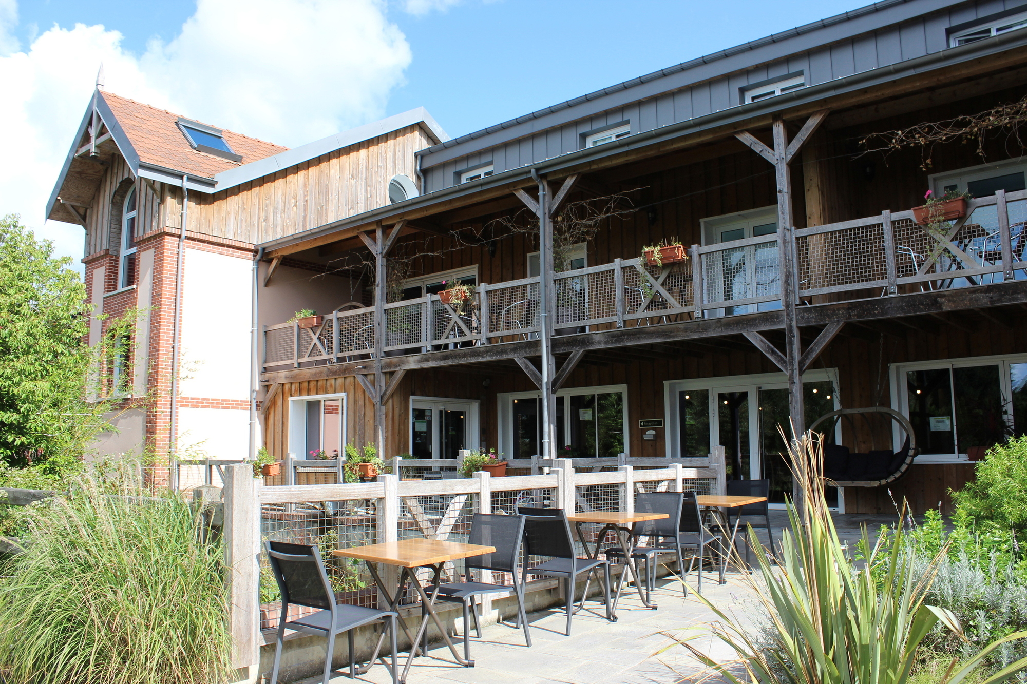Terrasse