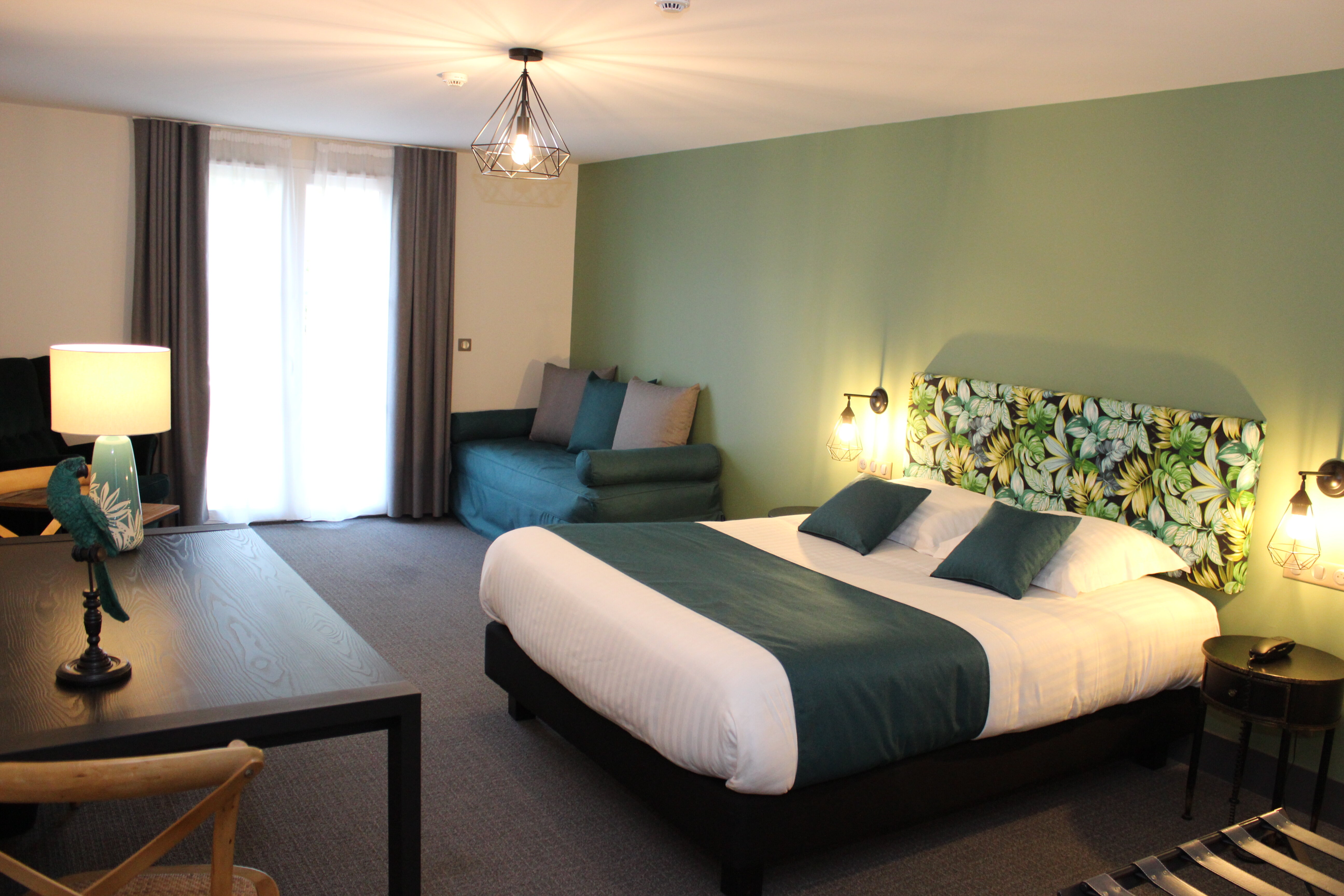 Chambre Privilège Supérieure
