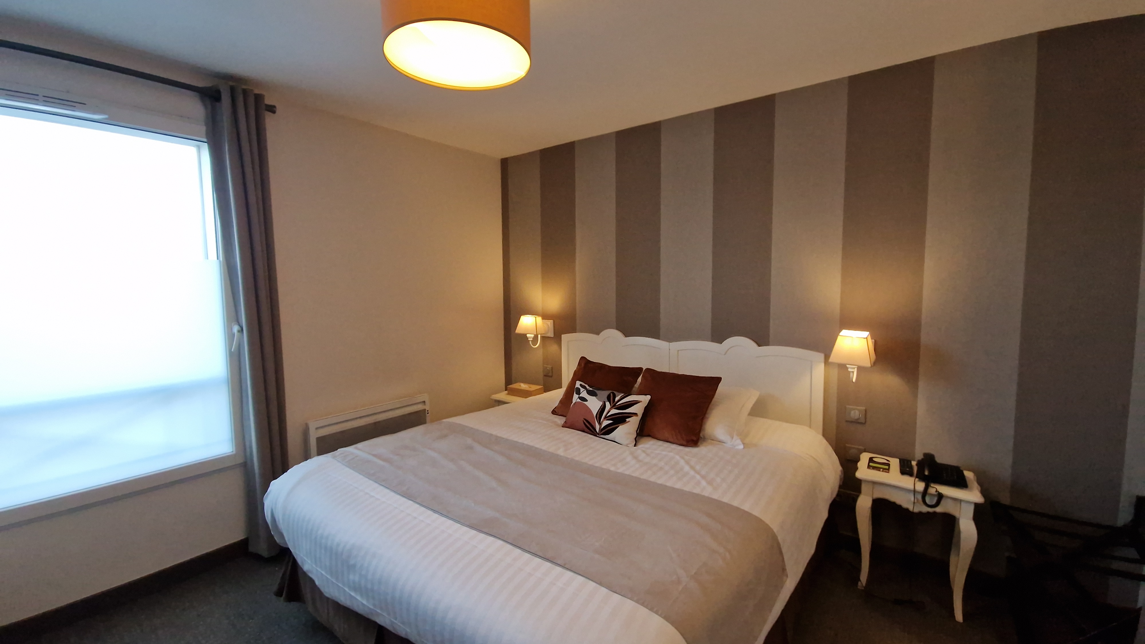 Chambre Confort Conviviale