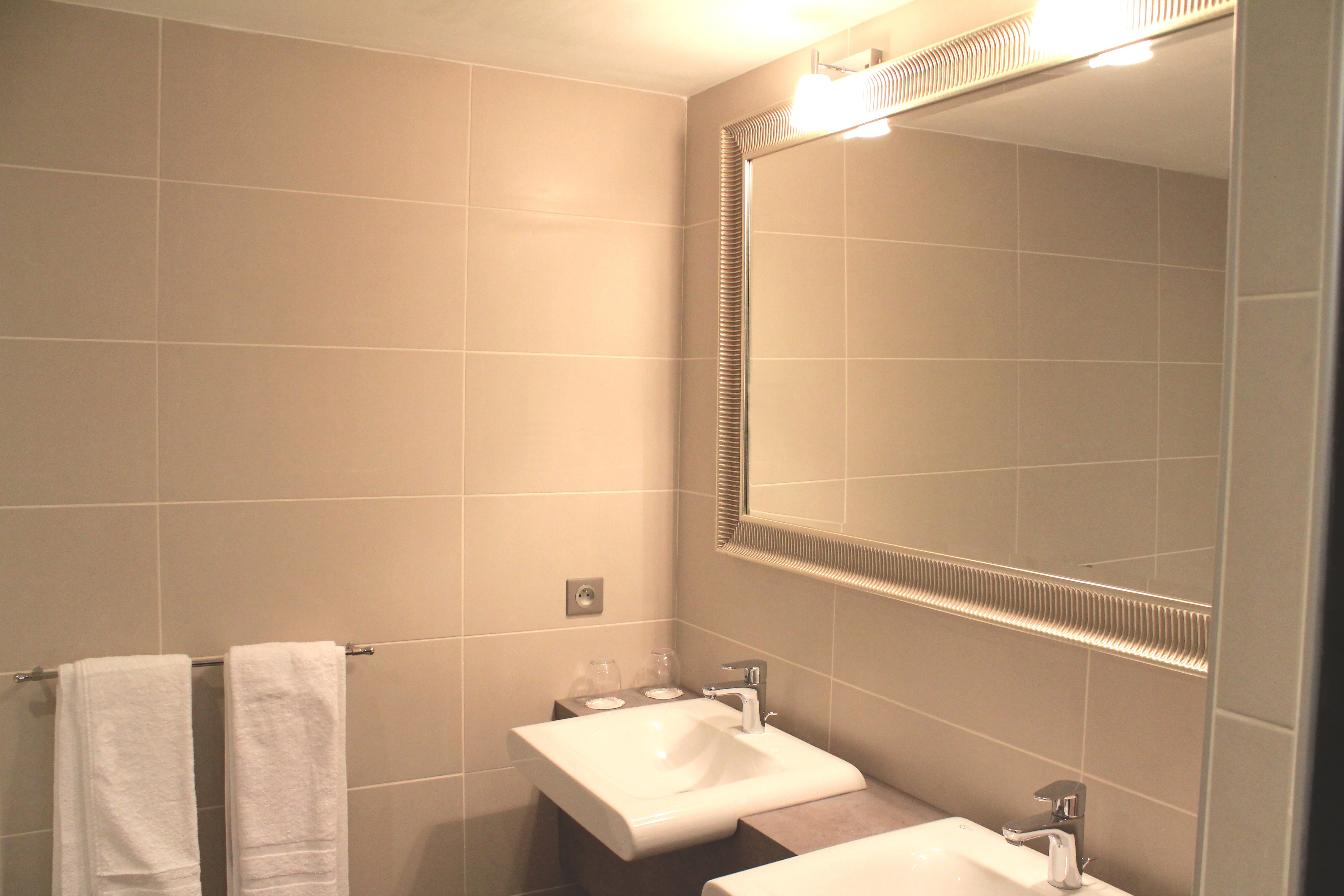 Salle de bain