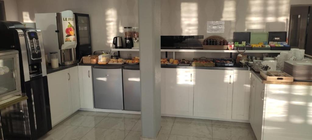 petit déjeuner