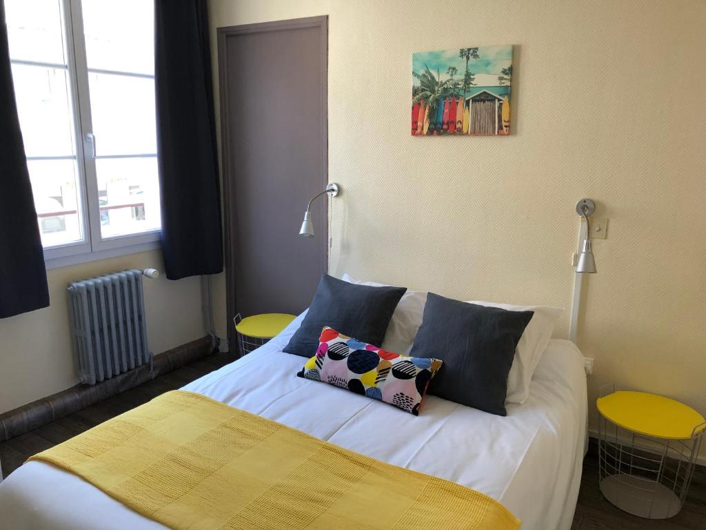 chambre