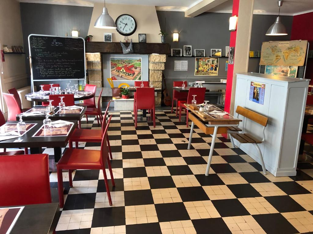 salle restaurant
