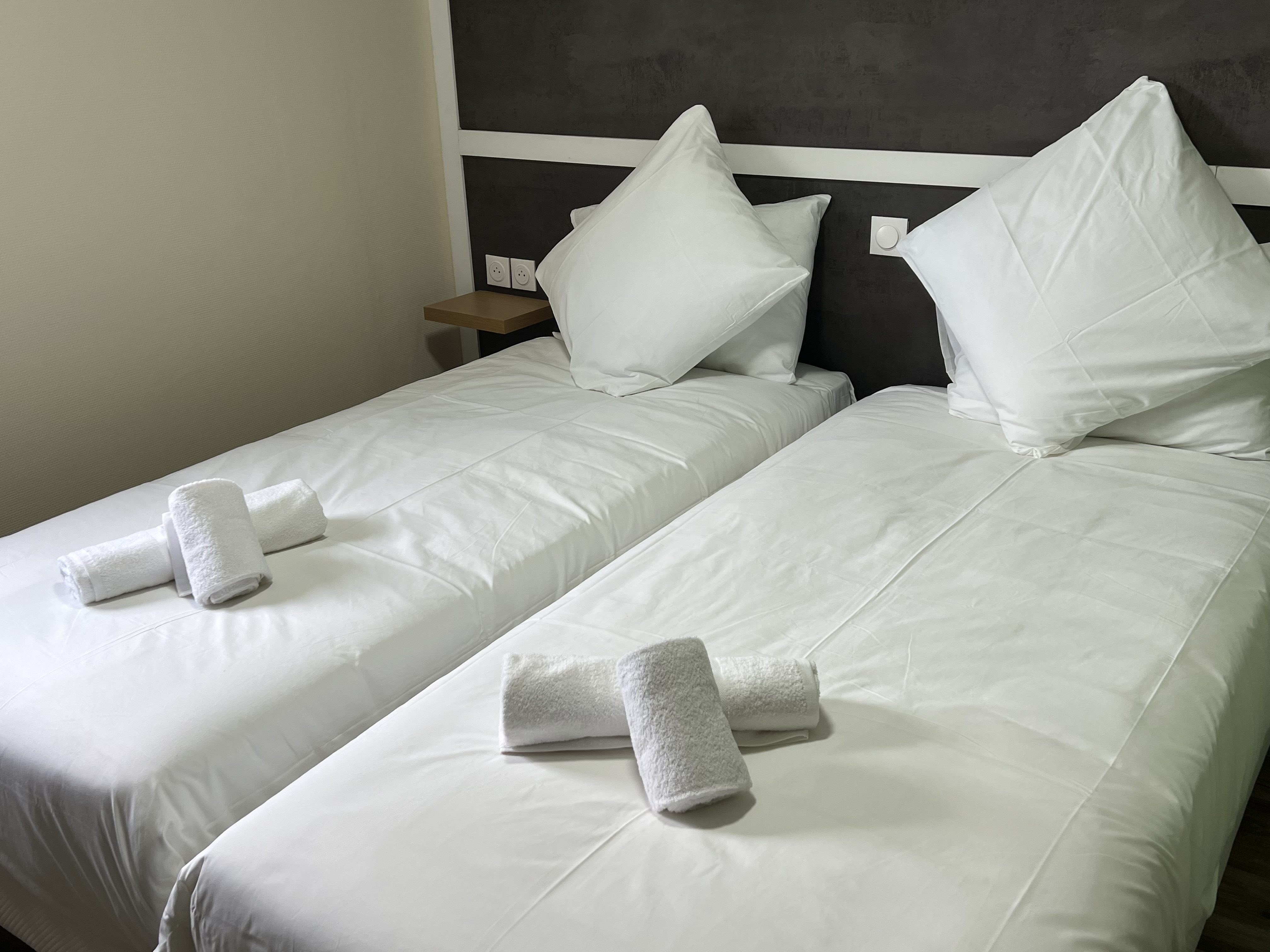 chambre twin