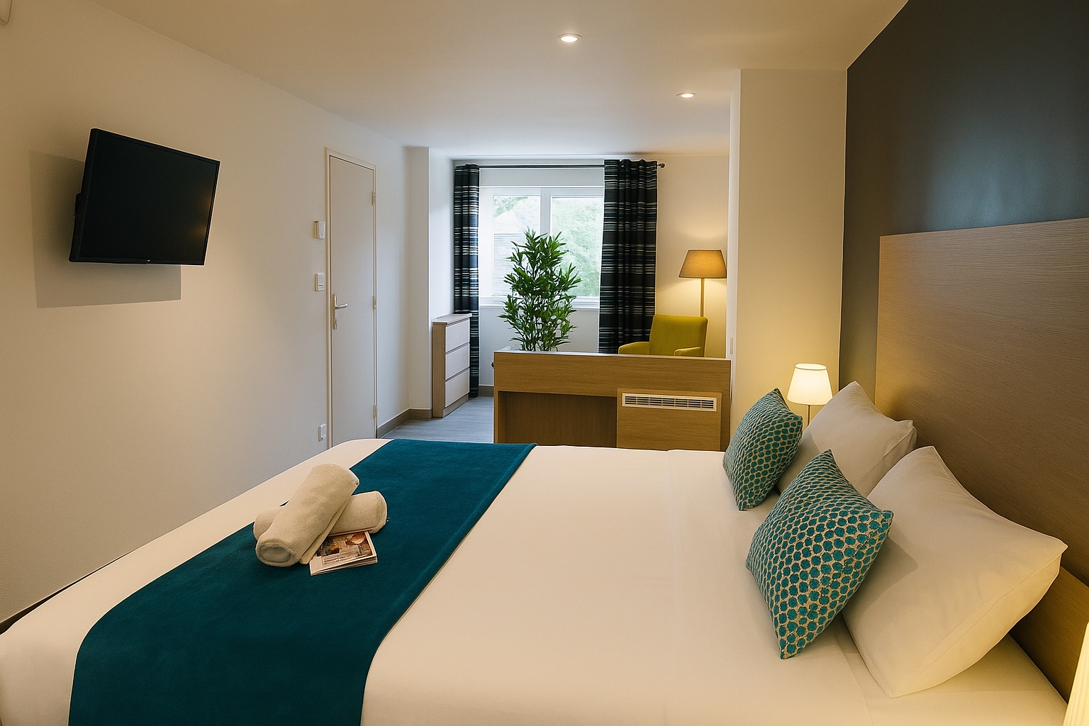 Hôtel & Spa Gil de France  10