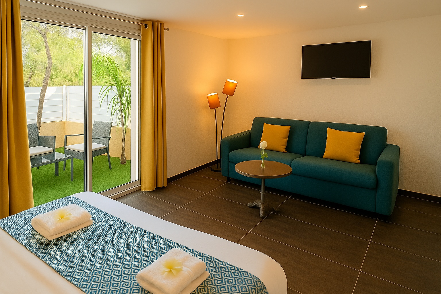 Hôtel & Spa Gil de France  9