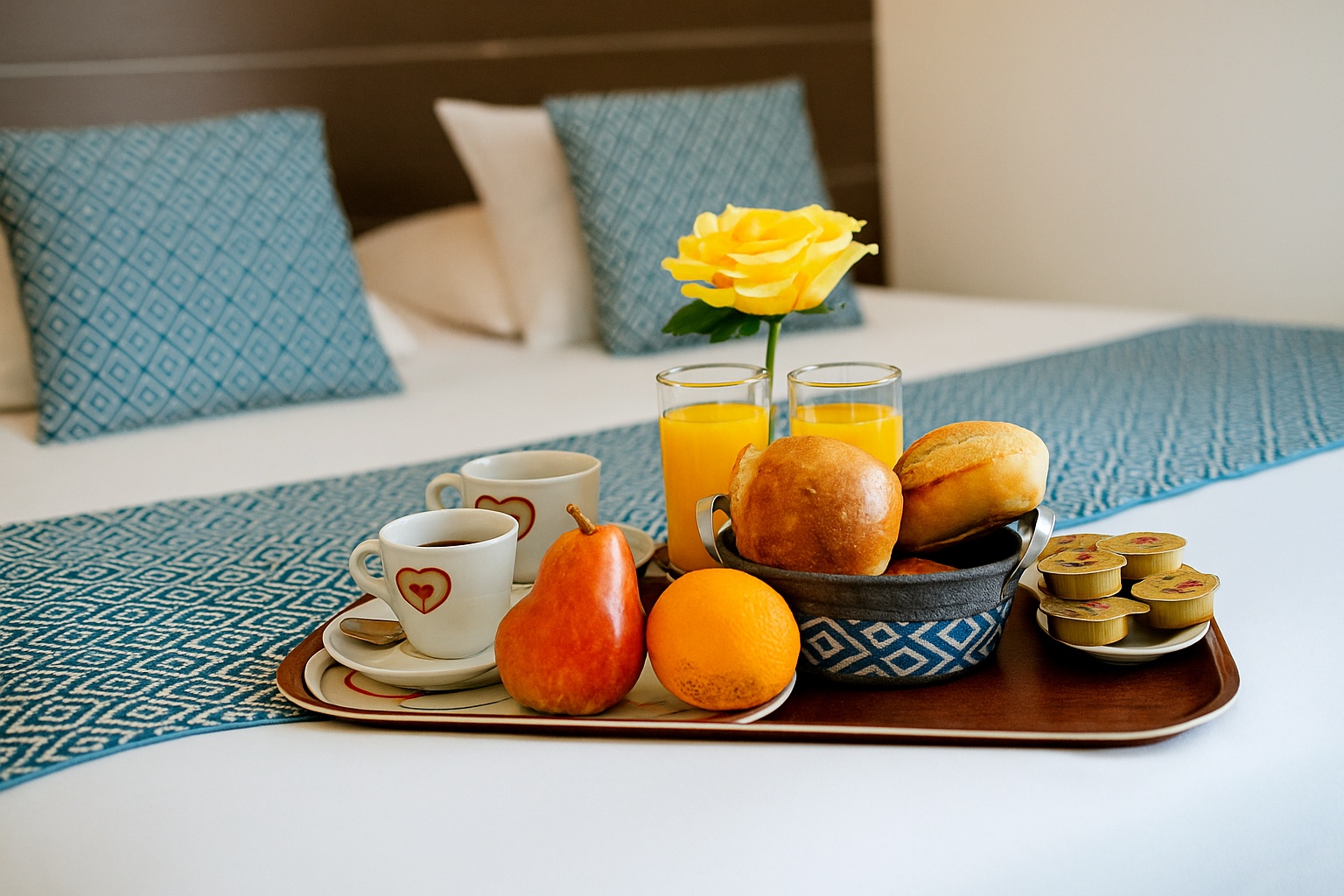 Hôtel & Spa Gil de France  3